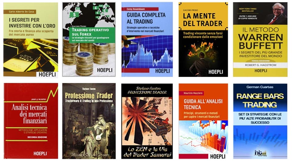 I migliori libri di trading che devi assolutamente leggere