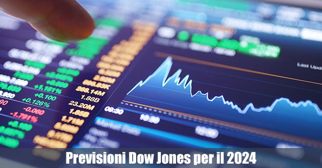 Previsioni dow sale jones domani