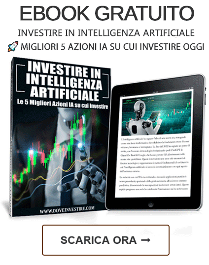 Investire in Intelligenza artificiale. Scarica l'ebook gratuito